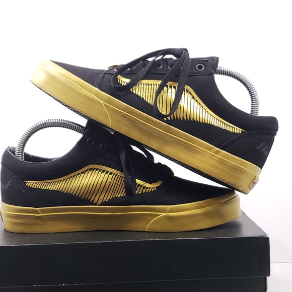 Vans Harry Potter x Old Skool 8 mens - Picture 4 of 7